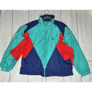 Size XL - JC Penny Vintage Olympics Windbreaker